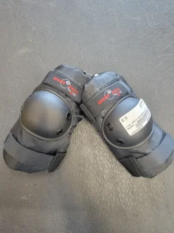 Used SM Inline Skate Kneepads