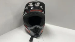 Used SML SHOEI SUNLINE MOTO HELMET Adult Helmet None SM