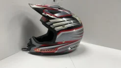 Used SML SHOEI SUNLINE MOTO HELMET Adult Helmet None SM