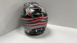 Used SML SHOEI SUNLINE MOTO HELMET Adult Helmet None SM