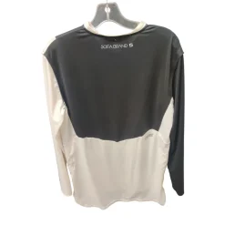 Used Sofa Brand Motocross Adult Top White Medium