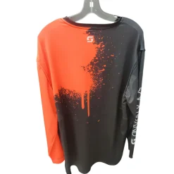Used Sofa Brand Motocross Adult Top Orange 2X