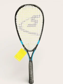 Used SPEEDMINTON Adult Badminton Racquet Royal Blue Unknown
