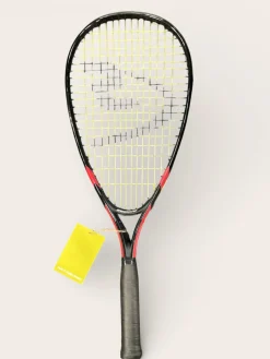 Used SPEEDMINTON Adult Badminton Racquet Royal Blue Unknown