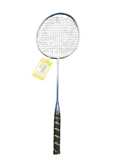 Used Sportcraft SPORTCRAFT BADMINTON RACQUET Adult Badminton Racquet Carolina Blue Unknown