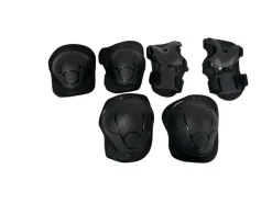 Used Sports Beat Inline Protective Set Black Youth