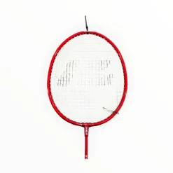 Used SPS Adult Badminton Racquet Red Unknown