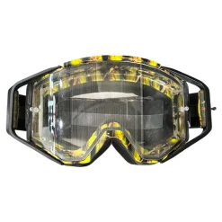 Used Spy GOGGLES Adult Eyewear Orange