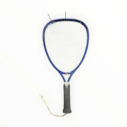 Used SQUASH Adult Squash Racquet Navy Blue Unknown