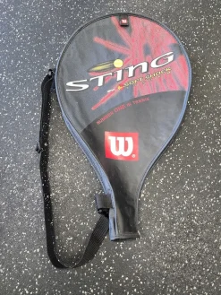 Used Sting Wilson Racquet Bag Accessory
