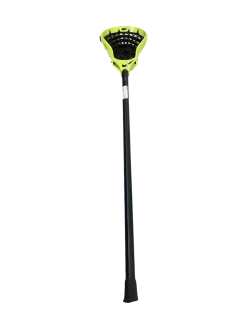 Used String King A155 AND NIKE Men Atk/Mid Complete Stick Yellow