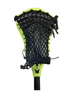 Used String King A155 AND NIKE Men Atk/Mid Complete Stick Yellow