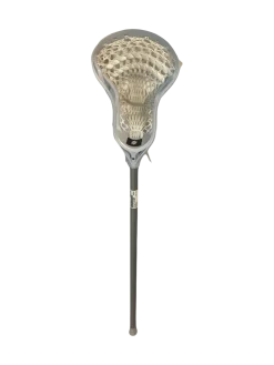 Used String King A105 Jr Atk/Mid Complete Stick Grey