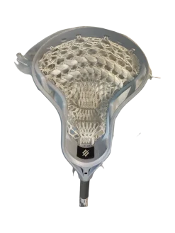 Used String King A105 Jr Atk/Mid Complete Stick Grey