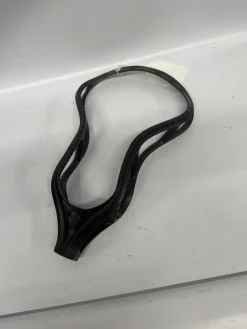 Used String King ATTACK Mens Lacrosse Head Black