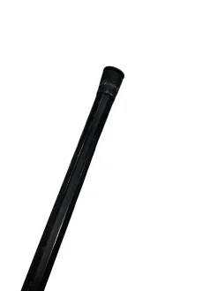 Used String King COMPOSITE 2 PRO Mens Atk/Mid LAX Shaft Black 30