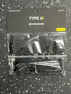 Used String King 4F COMPLETE KIT Lacrosse Accessory