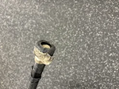 Used String King LEGEND INT Men Def/LSM Complete Stick Black
