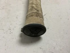 Used String King LEGEND INT + Brine Shaft Men Atk/Mid Complete Stick Black And Grey