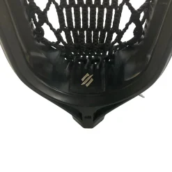 Used String King LEGEND W Womens Lacrosse Head Black