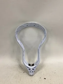 Used String King MARK 2D Mens Lacrosse Head White