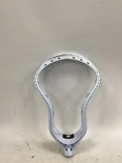 Used String King MARK 2D Mens Lacrosse Head White