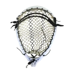 Used String King MARK 2G Mens Goalie Head White