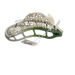 Used String King MARK 3V Mens Lacrosse Head Green