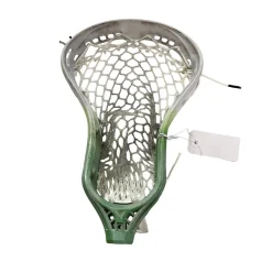Used String King MARK 3V Mens Lacrosse Head Green