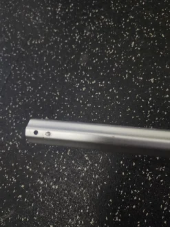 Used String King METAL 2 350 Mens Def/LSM LAX Shaft Grey