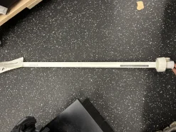 Used String King METAL 2 LE Mens Atk/Mid LAX Shaft White