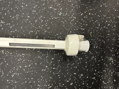 Used String King METAL 2 LE Mens Atk/Mid LAX Shaft White