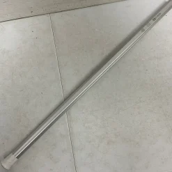 Used String King METAL 3 PRO 195G Mens Atk/Mid LAX Shaft Grey