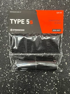 Used String King 5S COMPLETE KIT Lacrosse Accessory