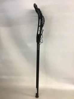 Used String King STARTER JR Jr Atk/Mid Complete Stick Black
