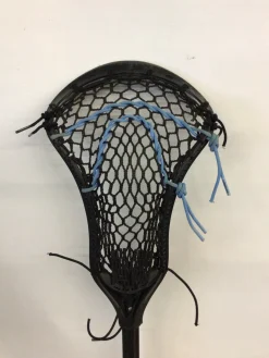 Used String King STARTER JR Jr Atk/Mid Complete Stick Black