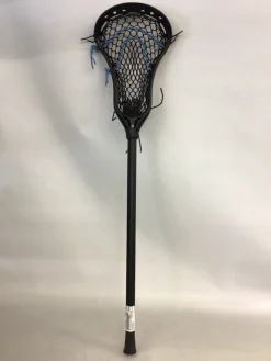 Used String King STARTER JR Jr Atk/Mid Complete Stick Black