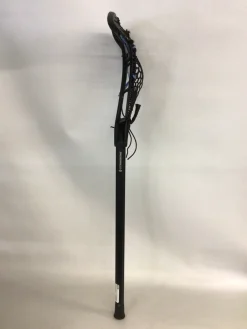 Used String King STARTER JR Jr Atk/Mid Complete Stick Black