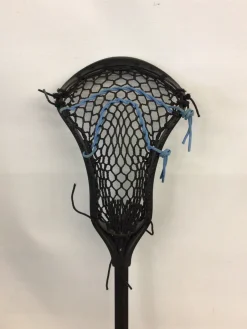Used String King STARTER JR Jr Atk/Mid Complete Stick Black