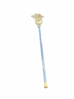 Used STX 6000 Men Atk/Mid Complete Stick Royal Blue