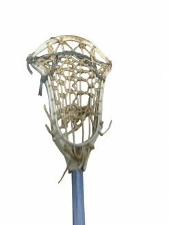 Used STX 6000 Men Atk/Mid Complete Stick Royal Blue