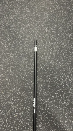Used STX 6000 Mens Def/LSM LAX Shaft Black
