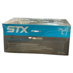 Used STX 2 SEE DUAL SPORT Lacrosse Facial Protect None Senior