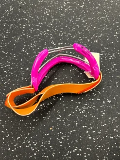 Used STX 2 SEE S Lacrosse Facial Protect Pink Junior