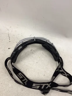 Used STX 4 SIGHT + Lacrosse Facial Protect Black SM