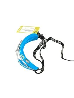 Used STX 4 SIGHT PLUS-S Lacrosse Facial Protect Royal Blue Youth