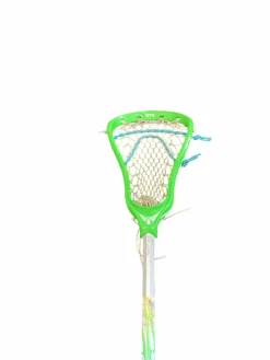 Used STX 6000 Wmn Atk/Mid Complete Stick Royal Blue