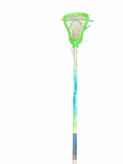 Used STX 6000 Wmn Atk/Mid Complete Stick Royal Blue