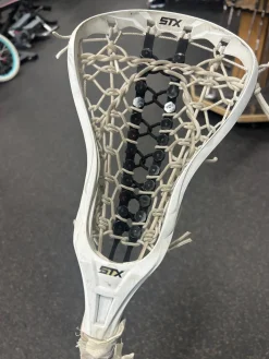 Used STX 7075 Wmn Atk/Mid Complete Stick Grey