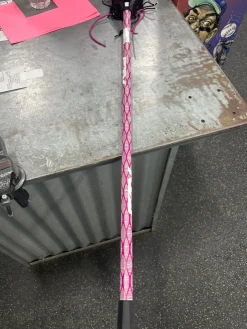 Used STX 6000 Wmn Atk/Mid Complete Stick Pink
